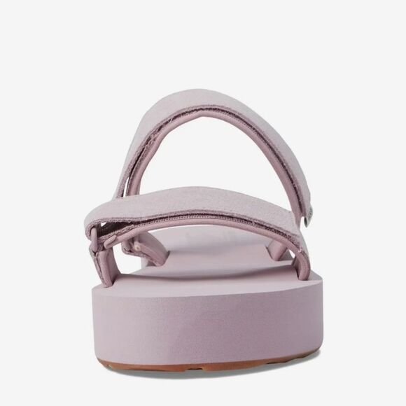 Vans Cayucas Slide Mega Platform- Light Purple - Picture 3 of 9